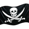 флаг Пиратский \ Весёлый Роджер