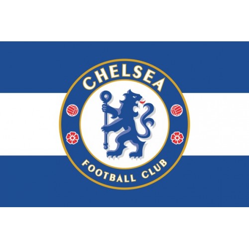 Флаг  Chelsea