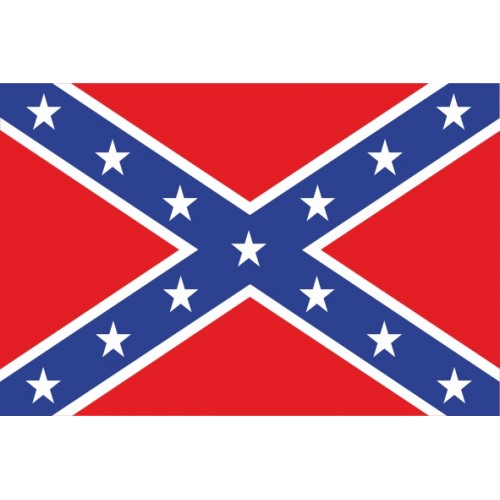 Флаг  Конфедера́ции
