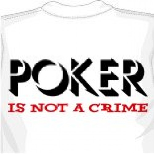 Покер Не Преступление